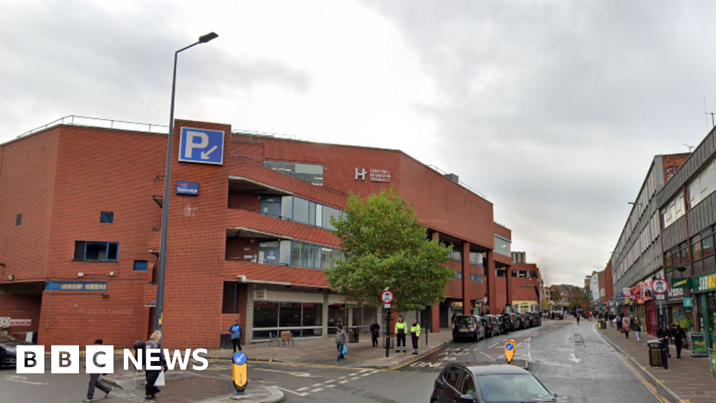 Ceiling Partially Collapses at Leicester&#039;s Haymarket Shopping Centre Amid Heavy Rain