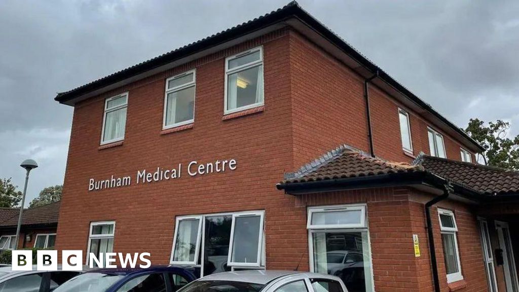 Somerset s Burnham and Berrow Medical Centre rated good after