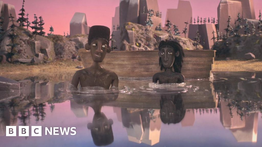 bbc.co.uk - Laura O'Neill - Stop motion film shows 'queer, black love through a lens of joy' - BBC News