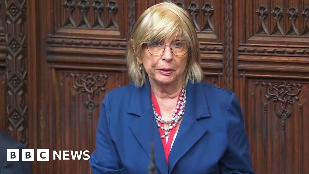 Peer faces Lords ban for raising speeding fines with police chief
