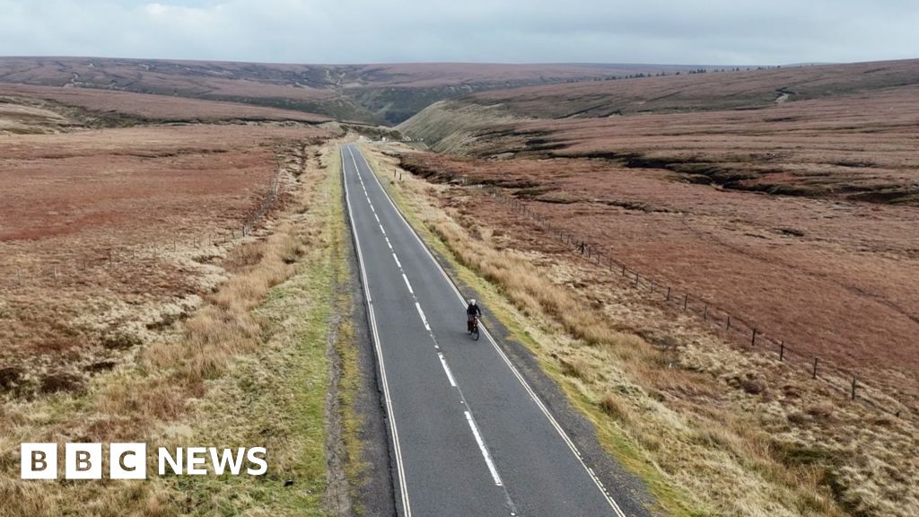 Could England's most picturesque road close to cars?