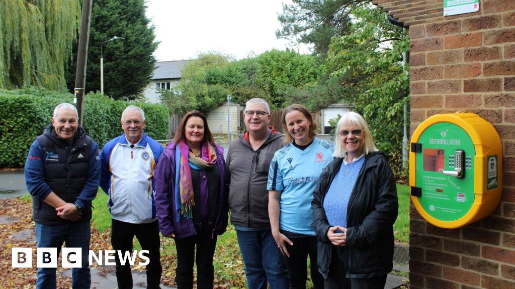 Multiple Communities Install Life-Saving Defibrillators Enhancing Public Cardiac Safety