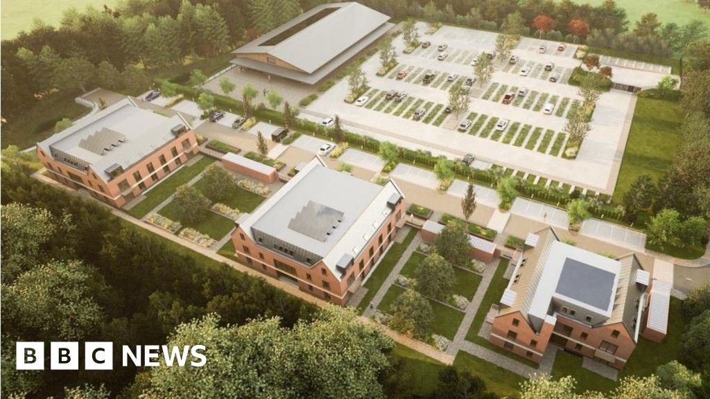 Church hall and apartments plan approved in Holmewood
