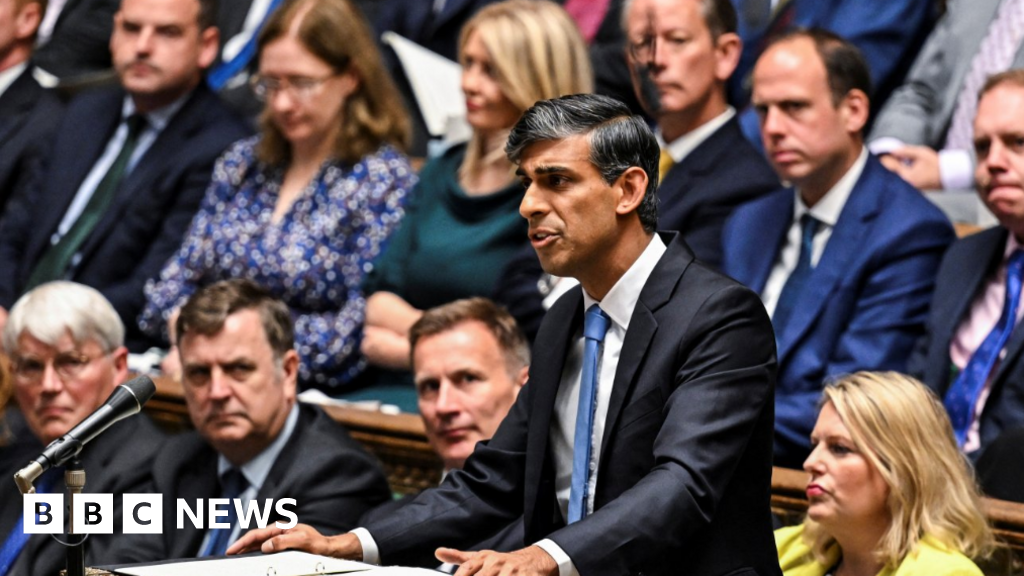 No leader's speech planned for Tory conference