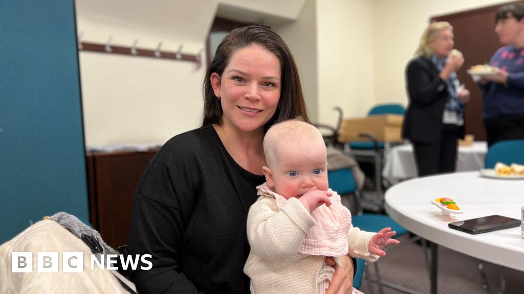 Mum praises Jersey's support for new parents