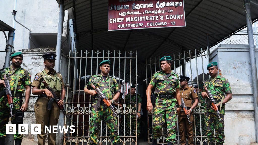 Pemimpin geng ditembak mati di pengadilan oleh pria berkedok sebagai pengacara