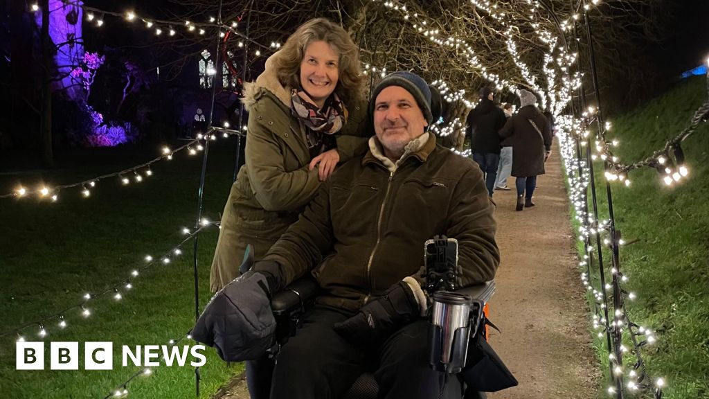 Somerset family struggling as three members have ME