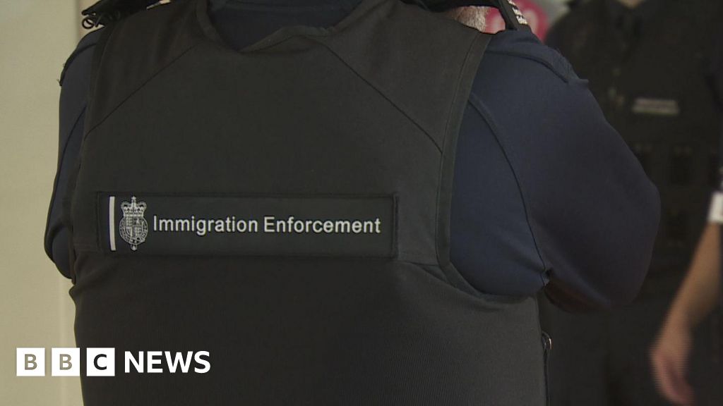 Fourteen NI immigration arrests made in three days