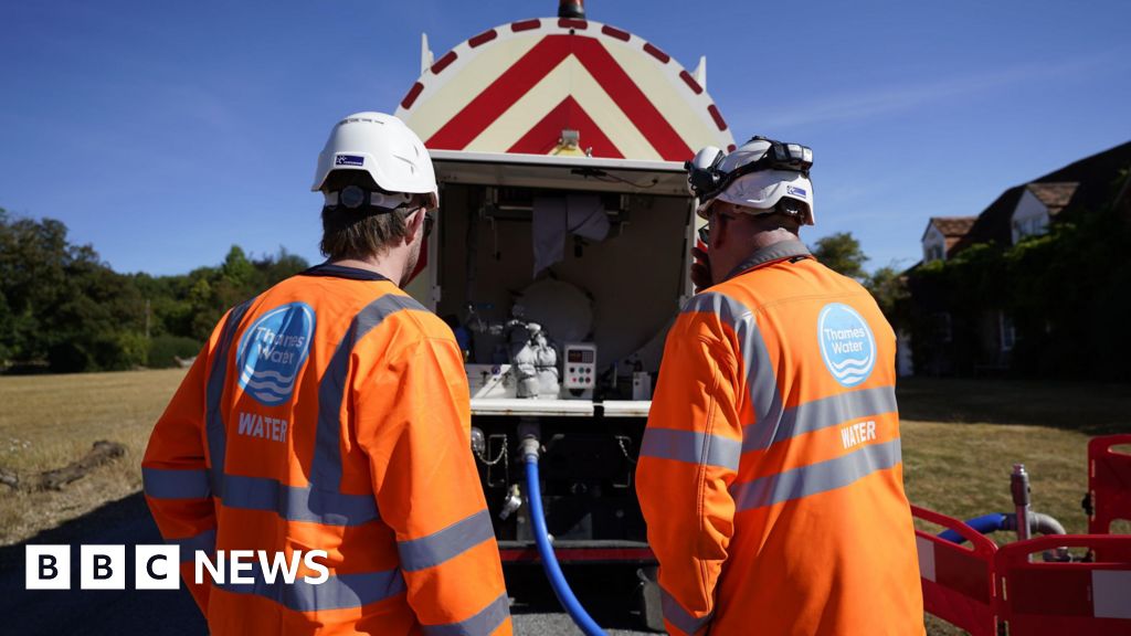 Water Supplies Restored in Oxford, Croydon After Burst Pipes