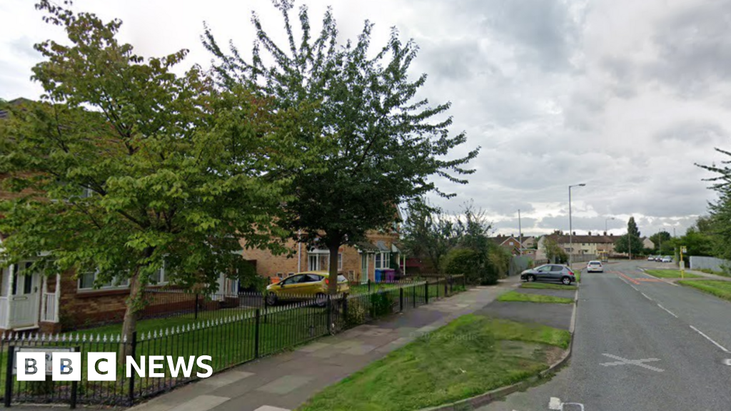 Two boys on bikes injured after van collision in Croxteth