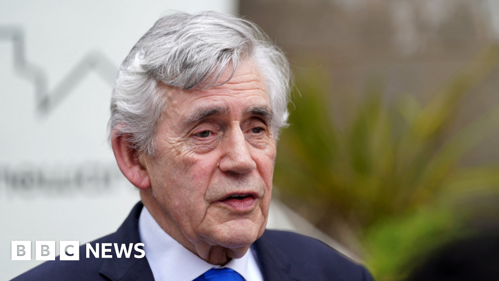 Gordon Brown calls for gambling tax to cut child poverty