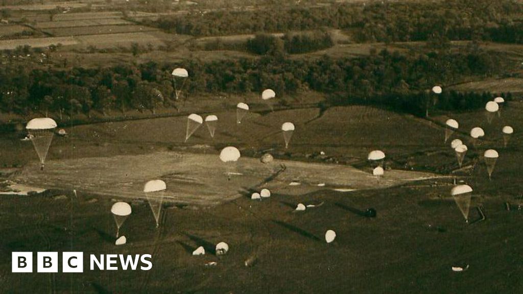 Tatton Park’s important role in D-Day airborne assault