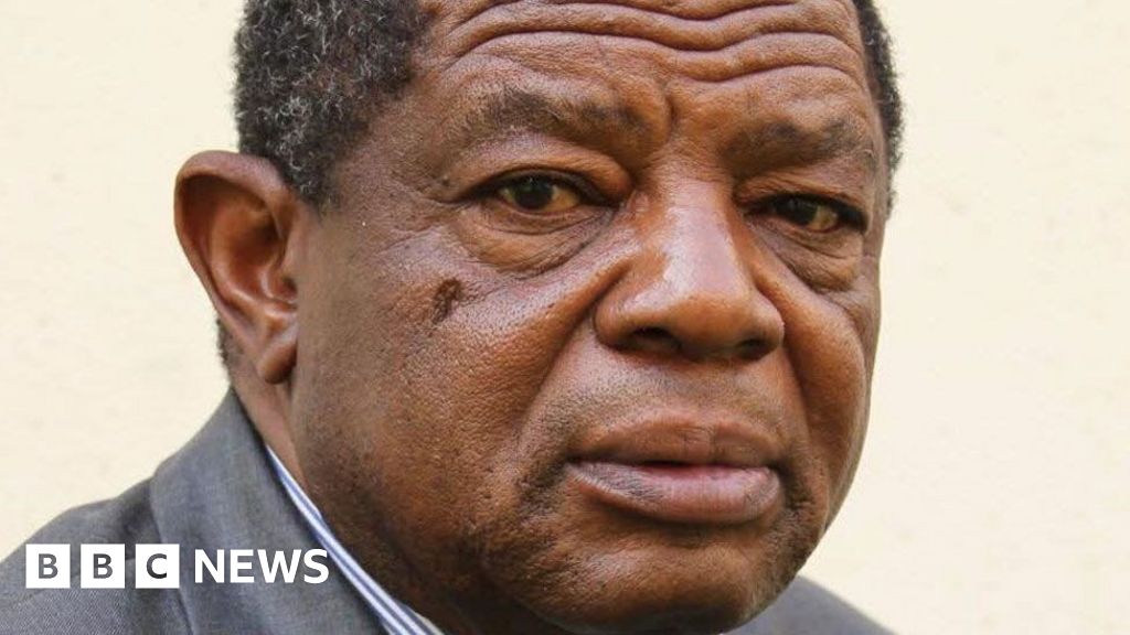 A man called Bombshell fires up Zimbabwe's succession battle