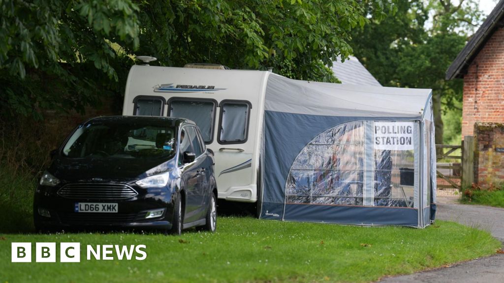 Cambridgeshire polls close for general election