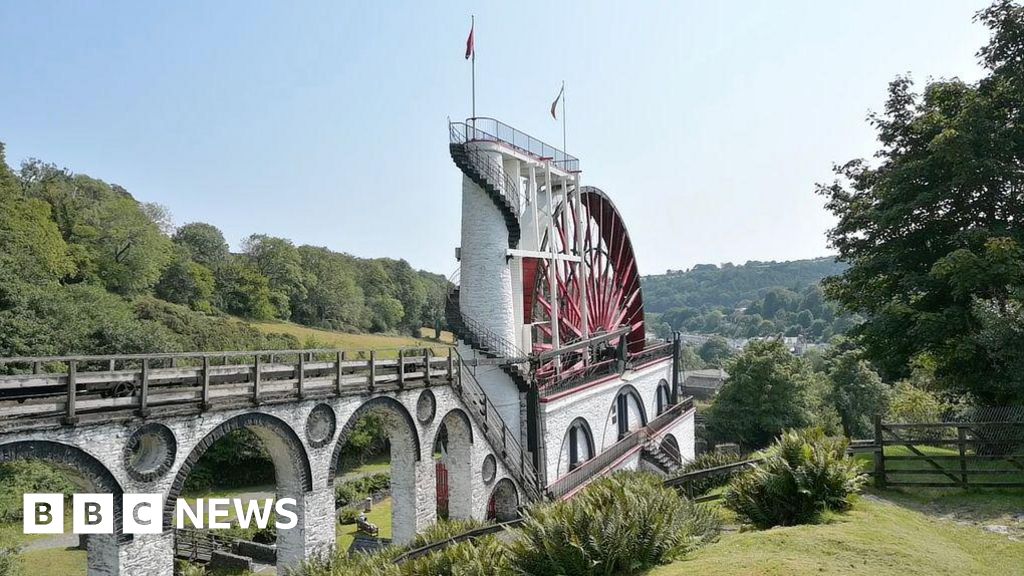 bbc.co.uk - Catherine Nicoll - Great Laxey Wheel among buildings earmarked for heritage protection
