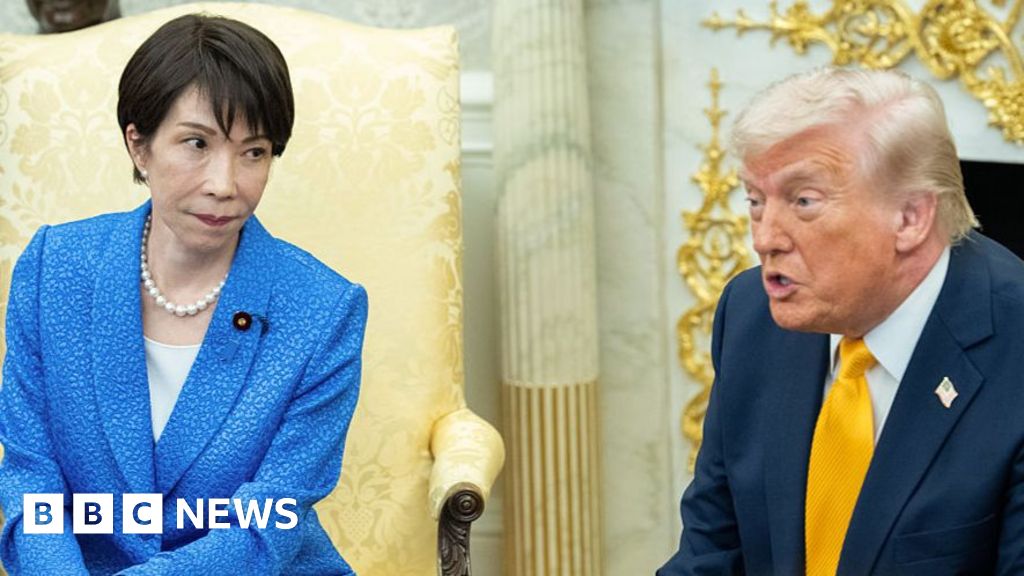 President Trump's Pearl Harbor remark overshadows Japan PM visit