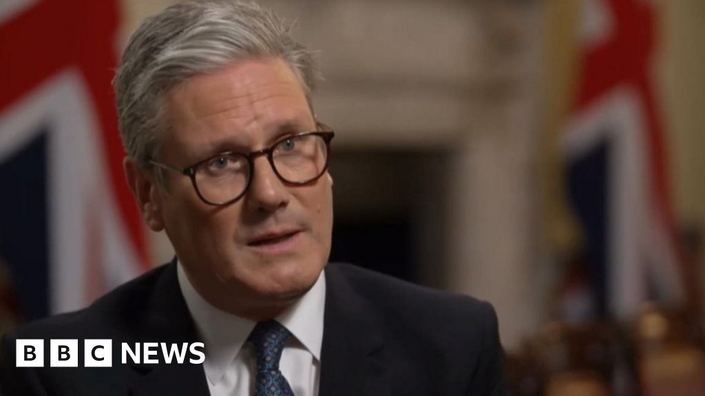 Watch: PM Starmer on riots, fuel payments and Grenfell