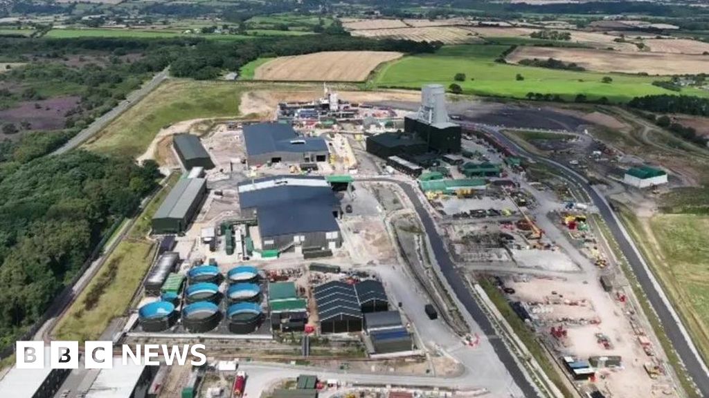 Whitby: Fertiliser mine to halve jobs as work slows down – BBC News