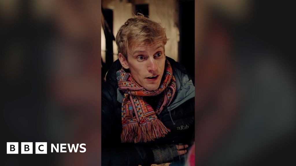 Image for 'Who's there?' - Charlie Cooper shares a real-life spooky story