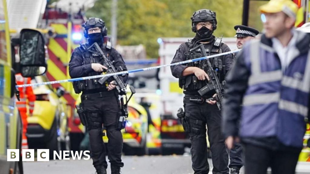 Man re-arrested at airport over Manchester synagogue attack