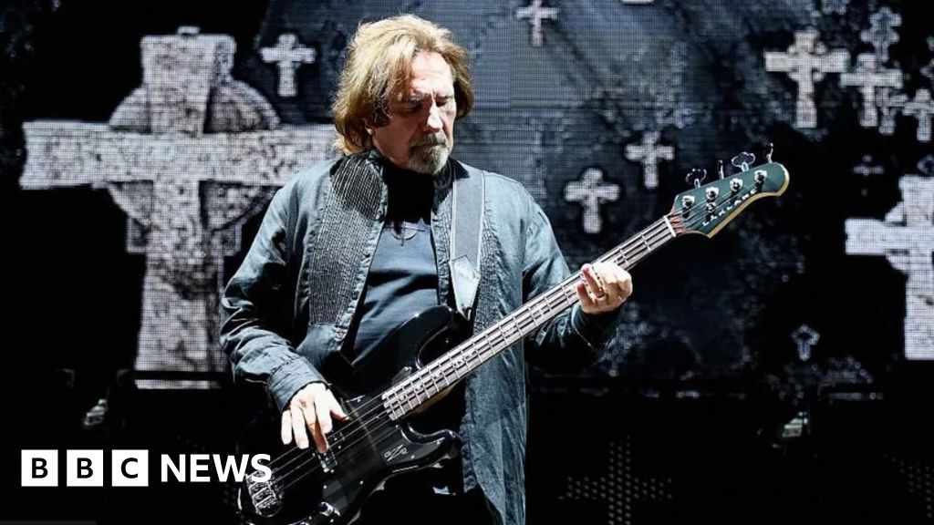 Surprise as Black Sabbath star joins Foo Fighters
