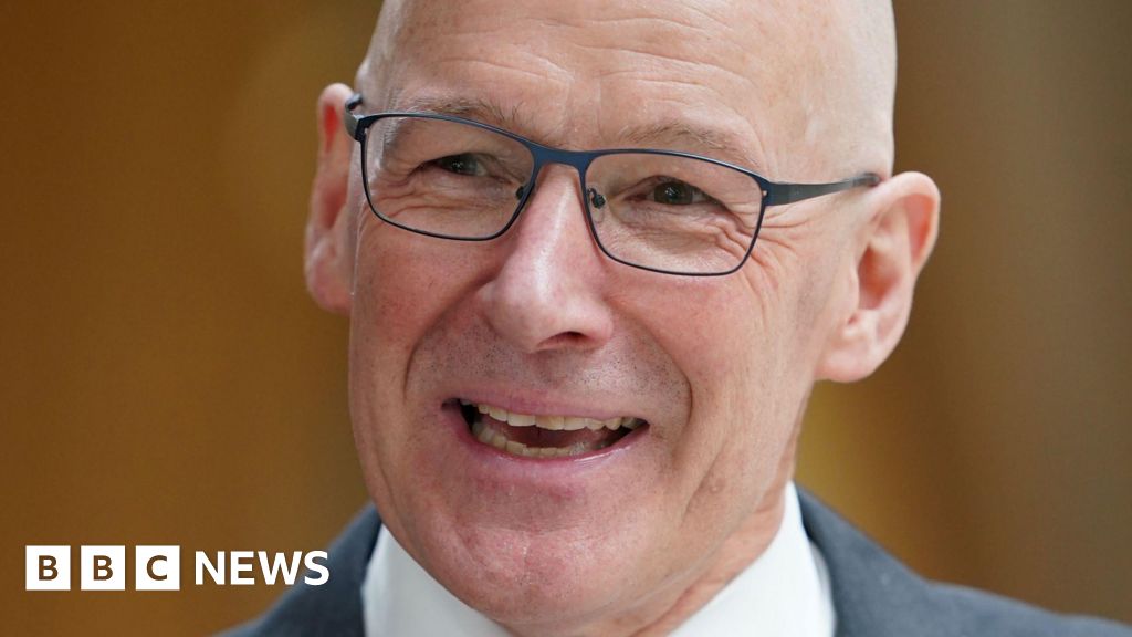 Swinney warns of SNP cohesion amid challenge reports