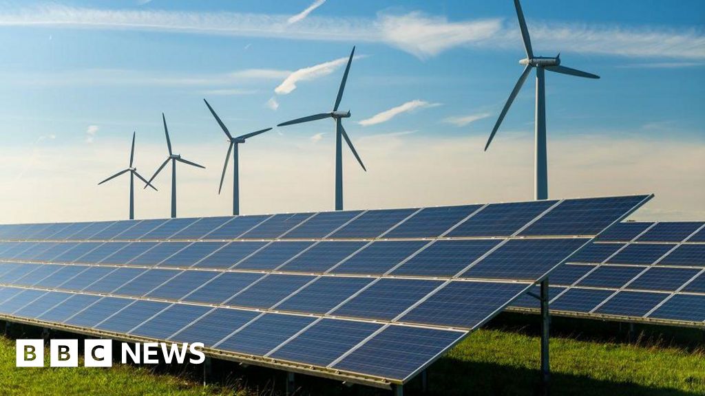bbc.co.uk - Rachel Russell - Yorkshire gets more than &pound;2.5m of government's clean energy funding - BBC News