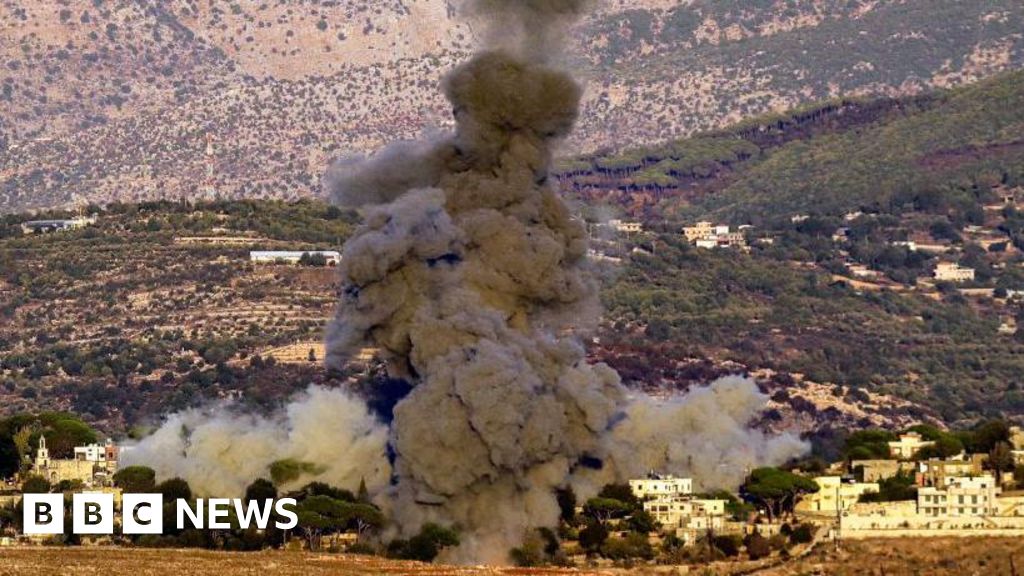 Israel memberitahu AS bahwa mereka berencana untuk meluncurkan invasi darat terbatas ke Lebanon