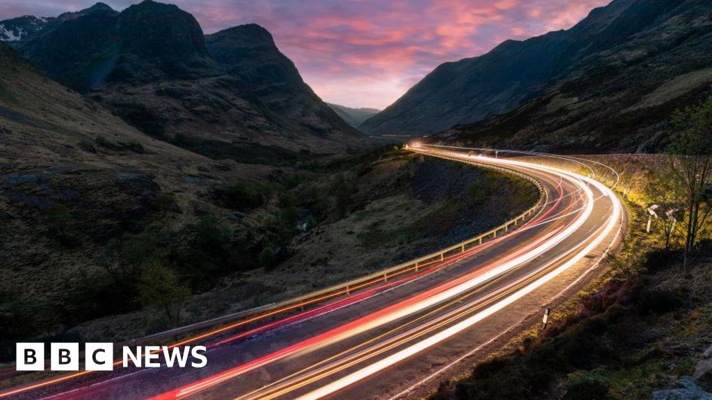 A82 investment call from Lochaber business leaders – BBC News