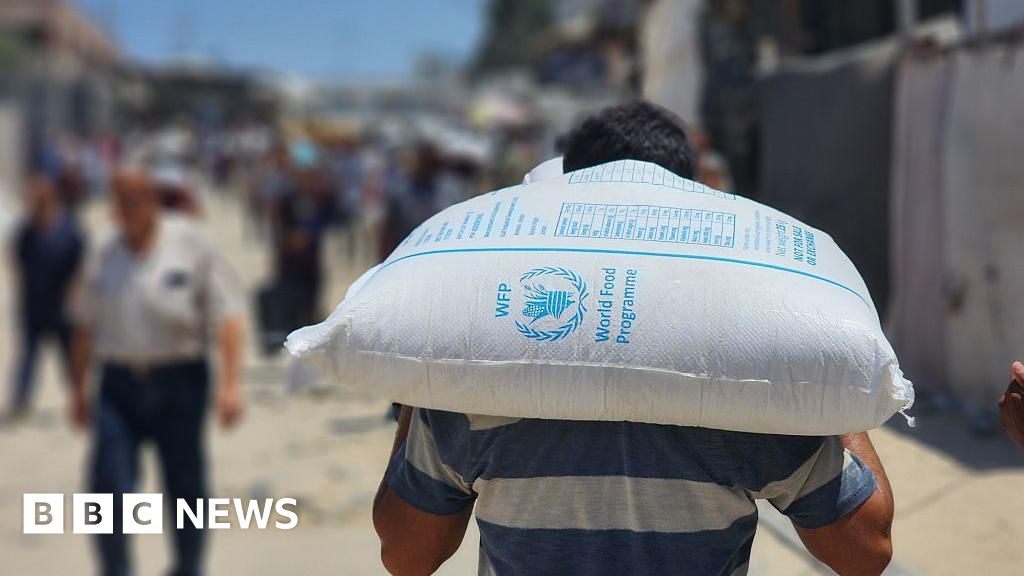 BBC Information and information businesses warn reporters in Gaza susceptible to hunger