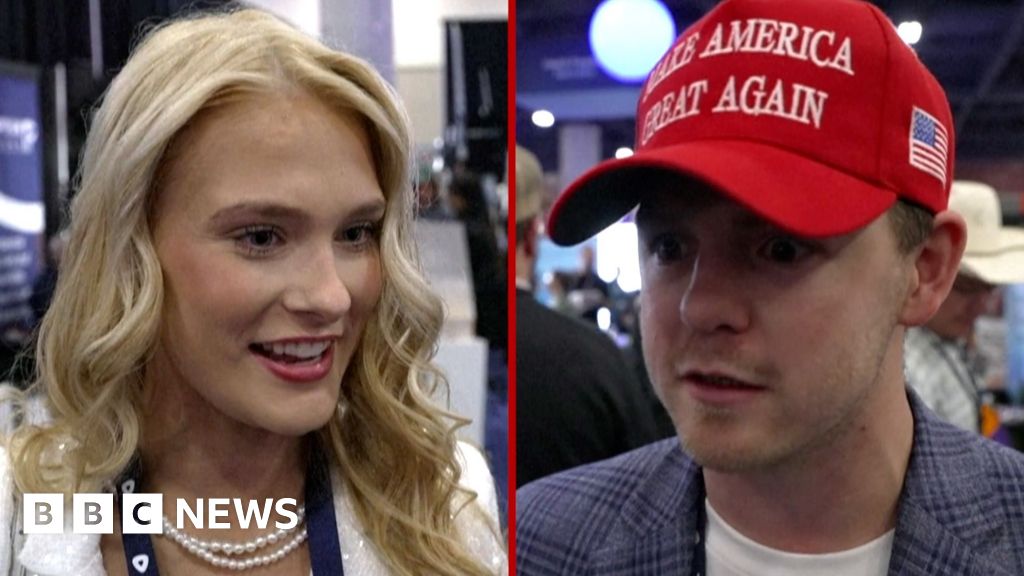 Trump supporters await Epstein files