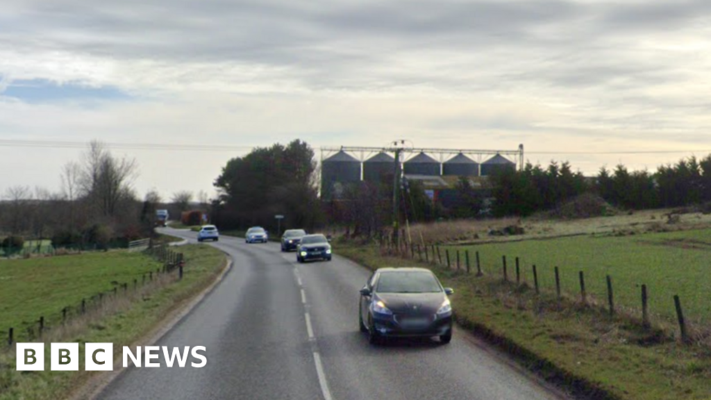 Serious Three-Car Crash Leaves One Injured in Aberdeenshire