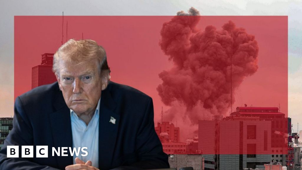 US' and Iran's options for ending war narrow the longer it goes on