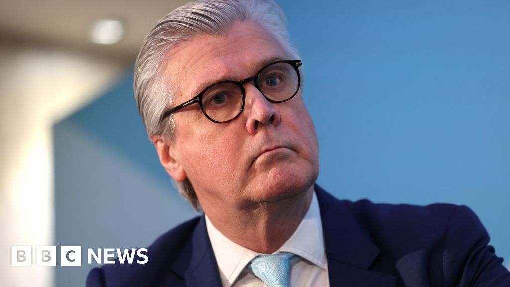 Malcolm Offord denies homophobia after apologising for joke