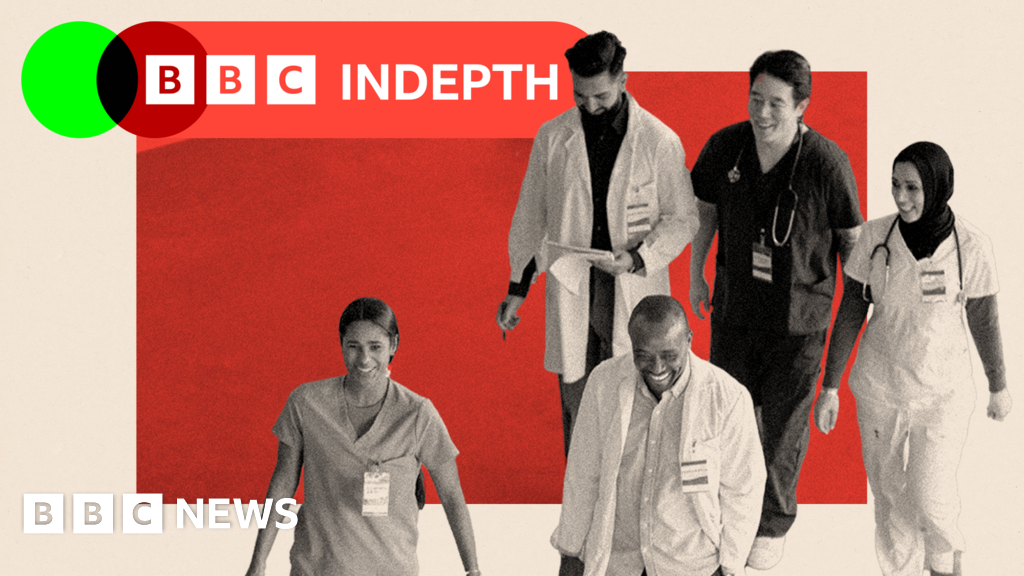 The neighbourhood that could hold the secret to fixing the NHS