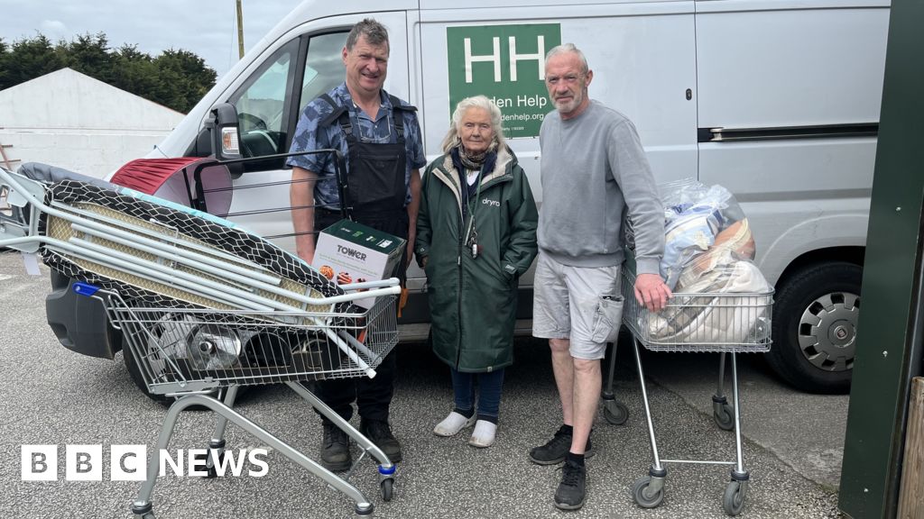 Hidden Help: A Beacon of Hope for Families in Need