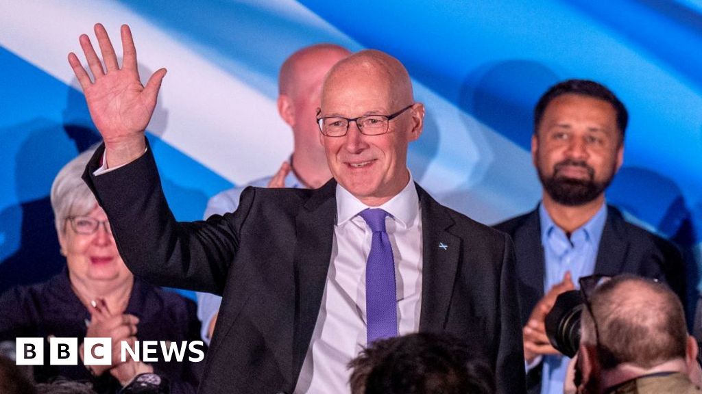 Swinney to urge voters ‘to put Scotland’s interests first’