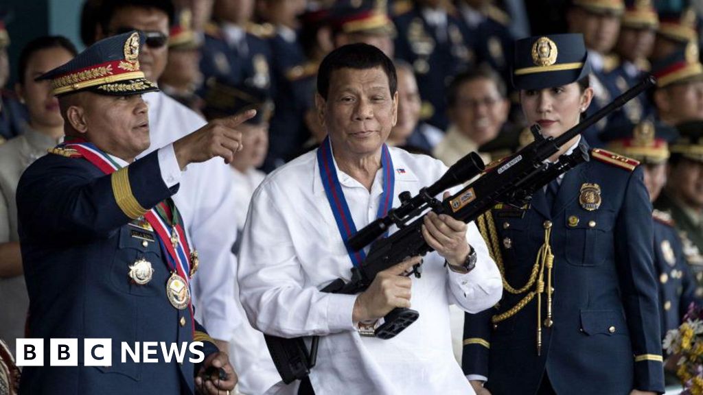 Dutertes first night in a jail cell is a pivotal moment for the ICC