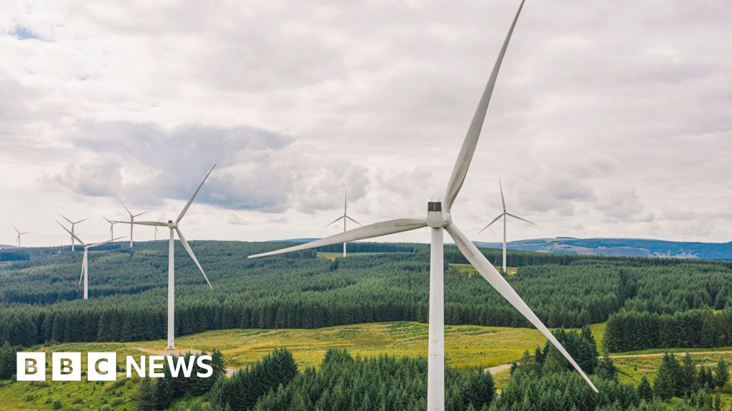 bbc.co.uk - Steffan Messenger - Welsh government strikes new deal to speed up wind, solar and tidal schemes