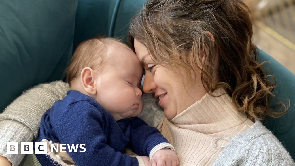 Lucy had postnatal depression and ended her life - could more have been done?