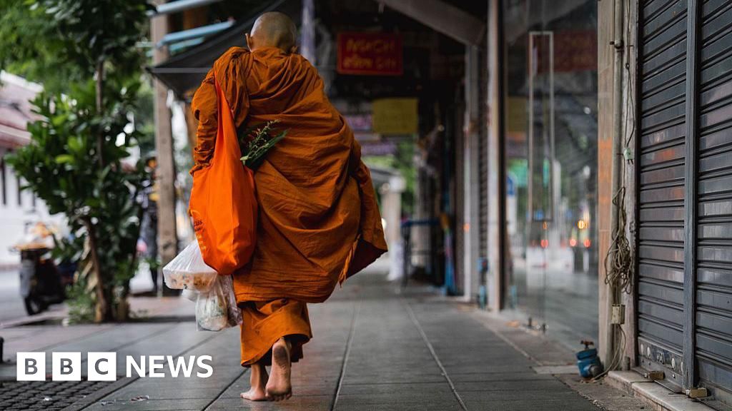 Monk behind Thailand Aids hospice arrested for embezzlement