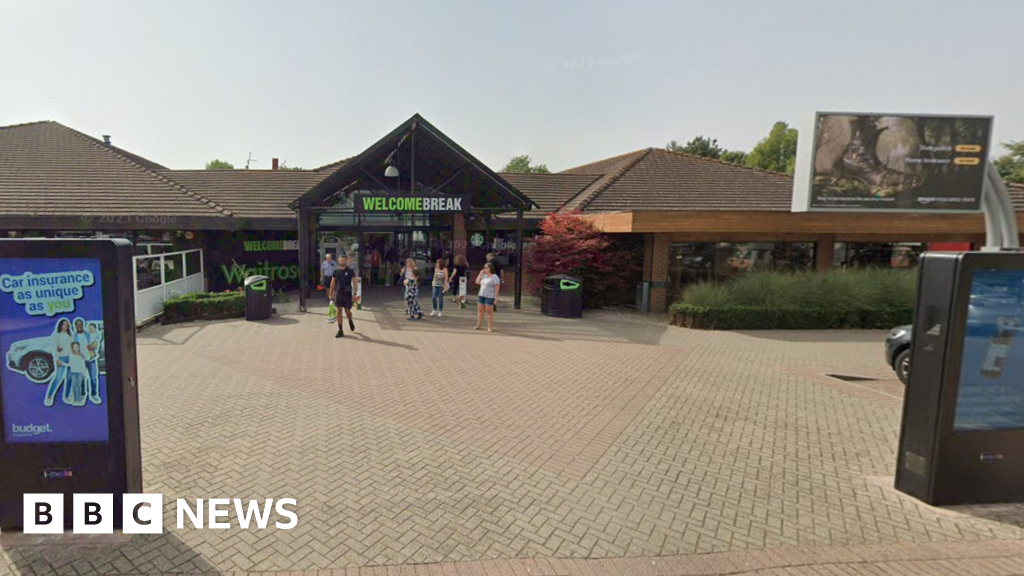 M40 Services, A46 Closed Due to Severe Flooding