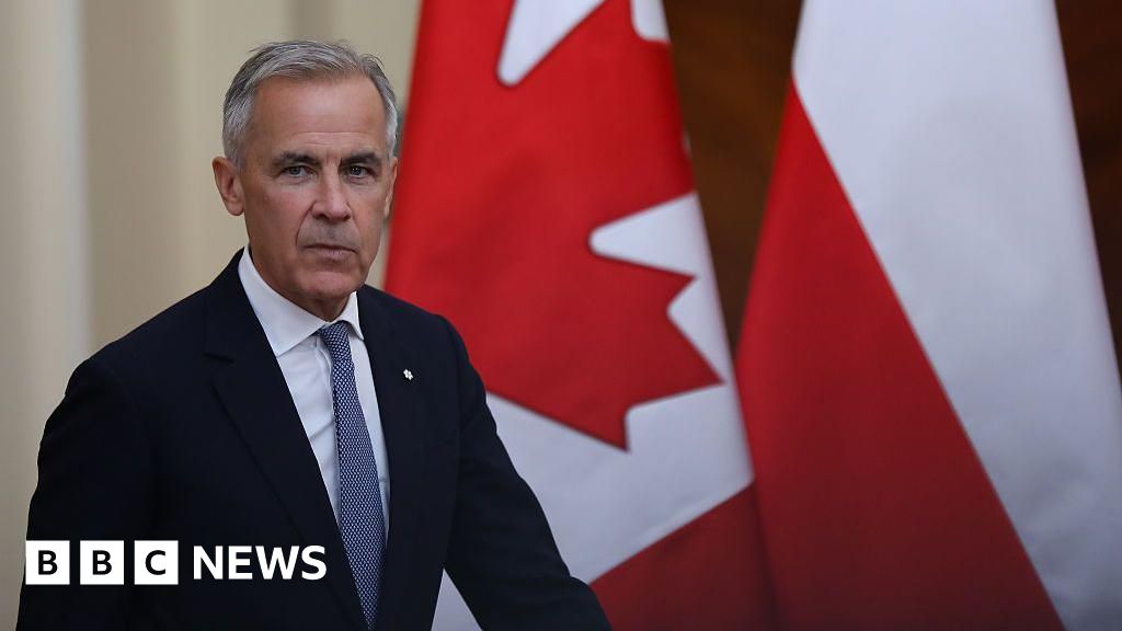 Canadá celebra el cumpleaños mientras Mark Carney lucha para mantenerlo intacto