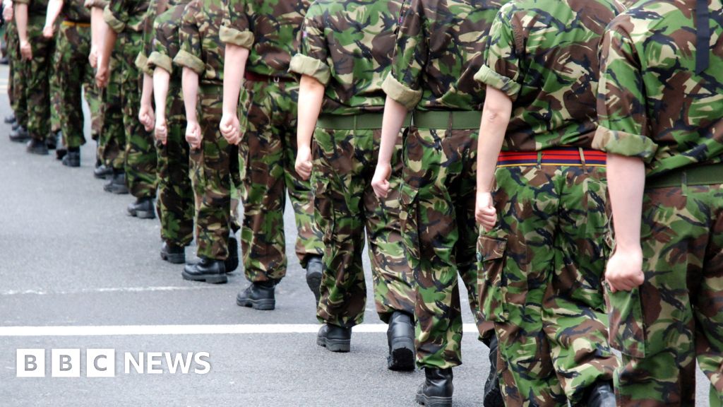 Half of all scots veterans are over 65 – census 2022 – BBC News