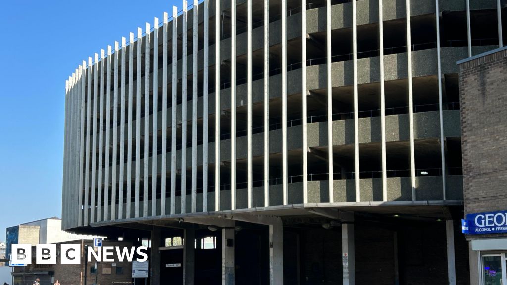 bbc.co.uk - Eleanor Maslin - Drug use and rough sleepers found at Hull multi-storey car park
