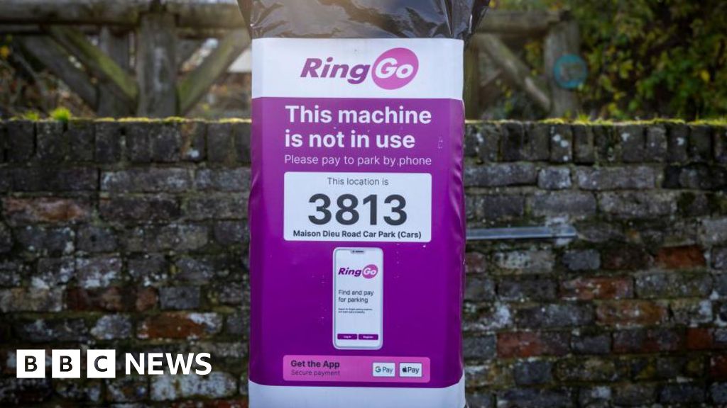 National parking platform seeks to end 'hassle' of multiple parking apps
