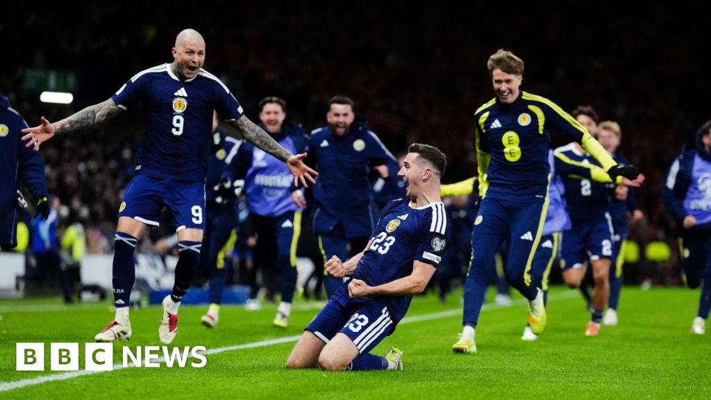 Football worth over £800m to Scottish economy