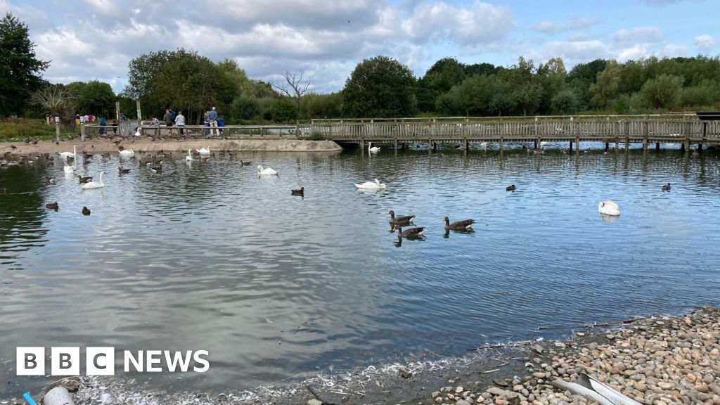 Wildlife centre and school shut due to lack of water