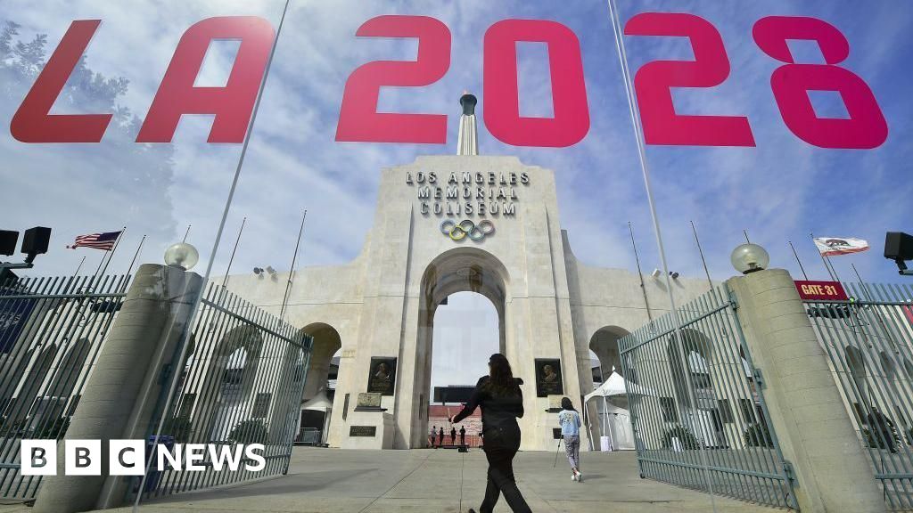 Hollywoodi olimpia: Minden, amit a 2028-as Los Angeles-ről tudni kell