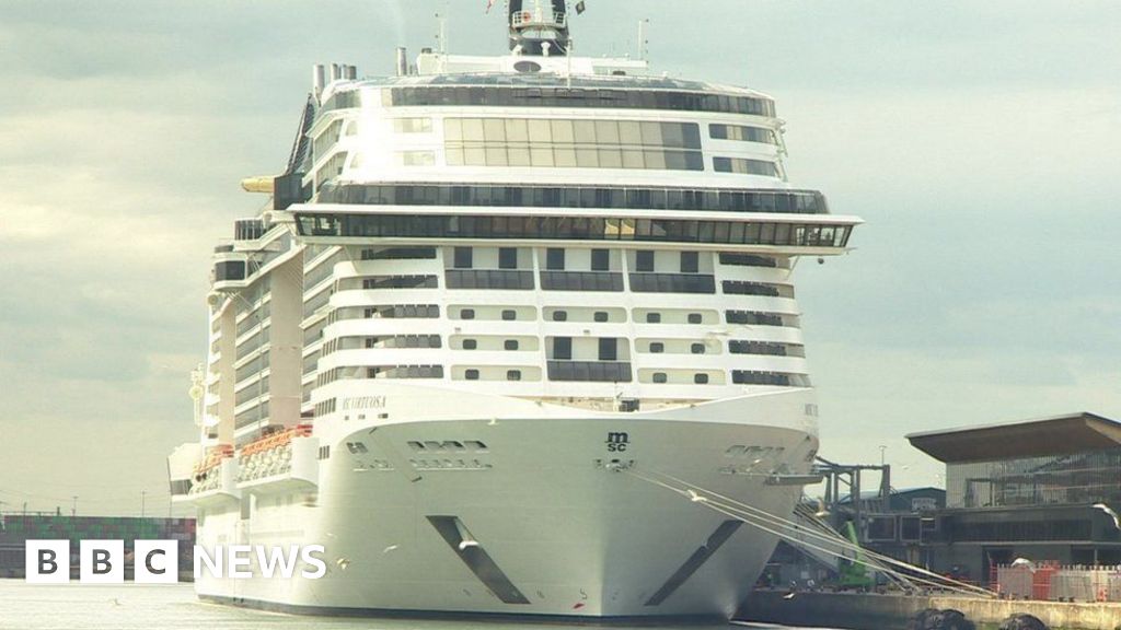 Second arrest over MSC Virtuosa cruise ship death